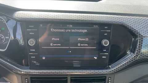 T-Cross 1.0 TSI 115 DSG7 R-Line - Automatique 2021 occasion 13110 Port De Bouc