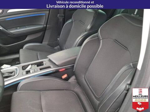 M&eacute;gane IV Berline TCe 140 EDC FAP Intens +Jantes 1 2023 occasion 10150 Lavau