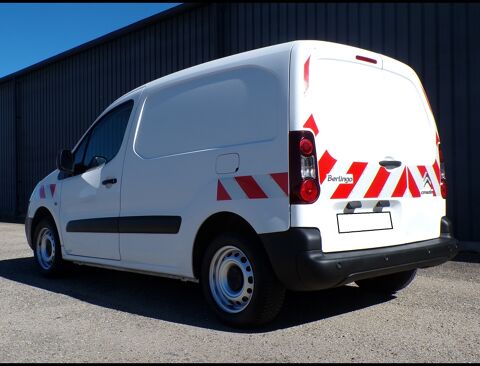 Berlingo BHDI 100 CLUB BVM 2018 occasion 03100 Montlu&ccedil;on