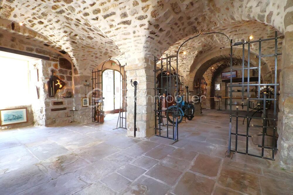 Immeuble de caractère à vendre 362 m²