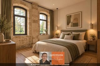Vente Appartement DOLE – RÉSIDENCE DU CHÂTEAU – LE CHARME DE L'ANCIEN, LA LIBERTÉ DE CRÉER VOTRE INTÉRIEUR Saint ylie