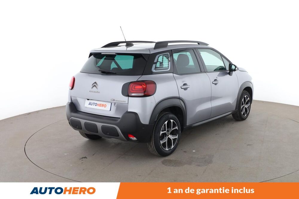 C3 Aircross 1.2 PureTech Shine BV6 110 ch 2021 occasion 92130 Issy-les-Moulineaux