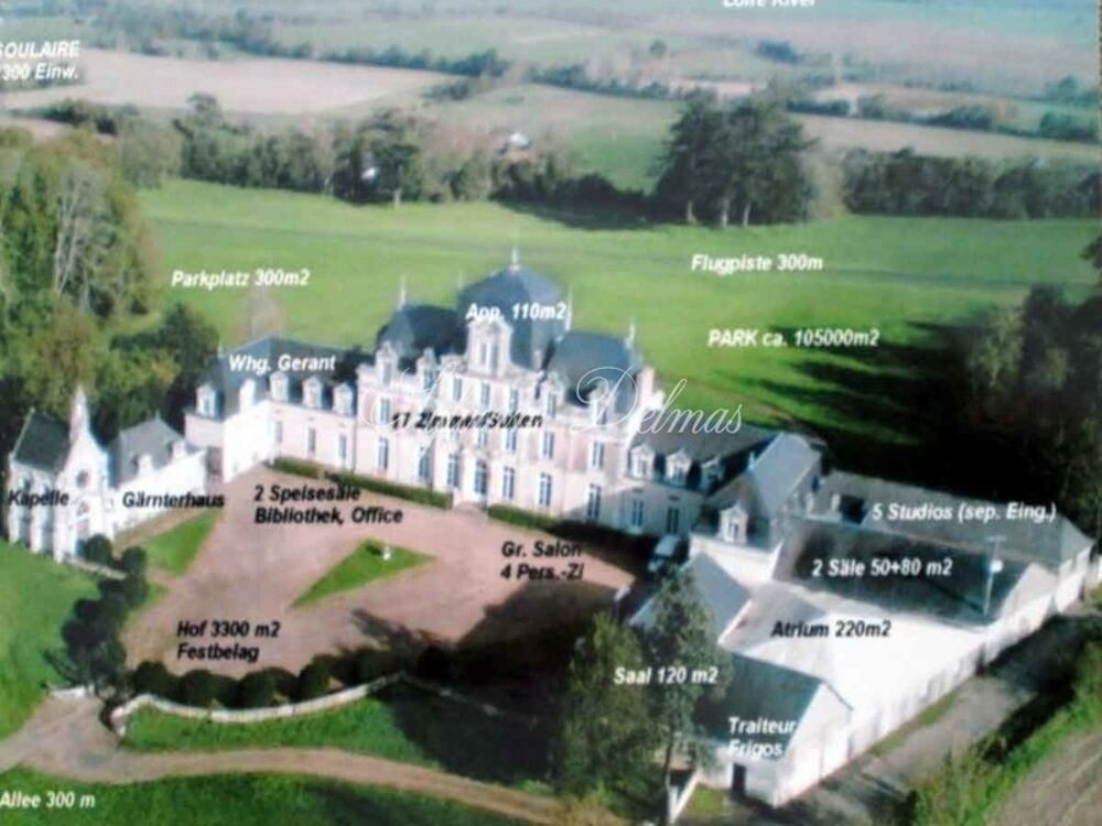 à vendre  Propriété/château Angers (49000)