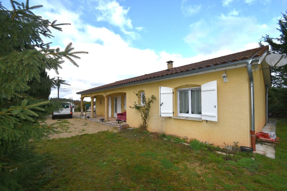 Vente Maison Proche Charlieu - maison plain pied - 98 m² - Charlieu