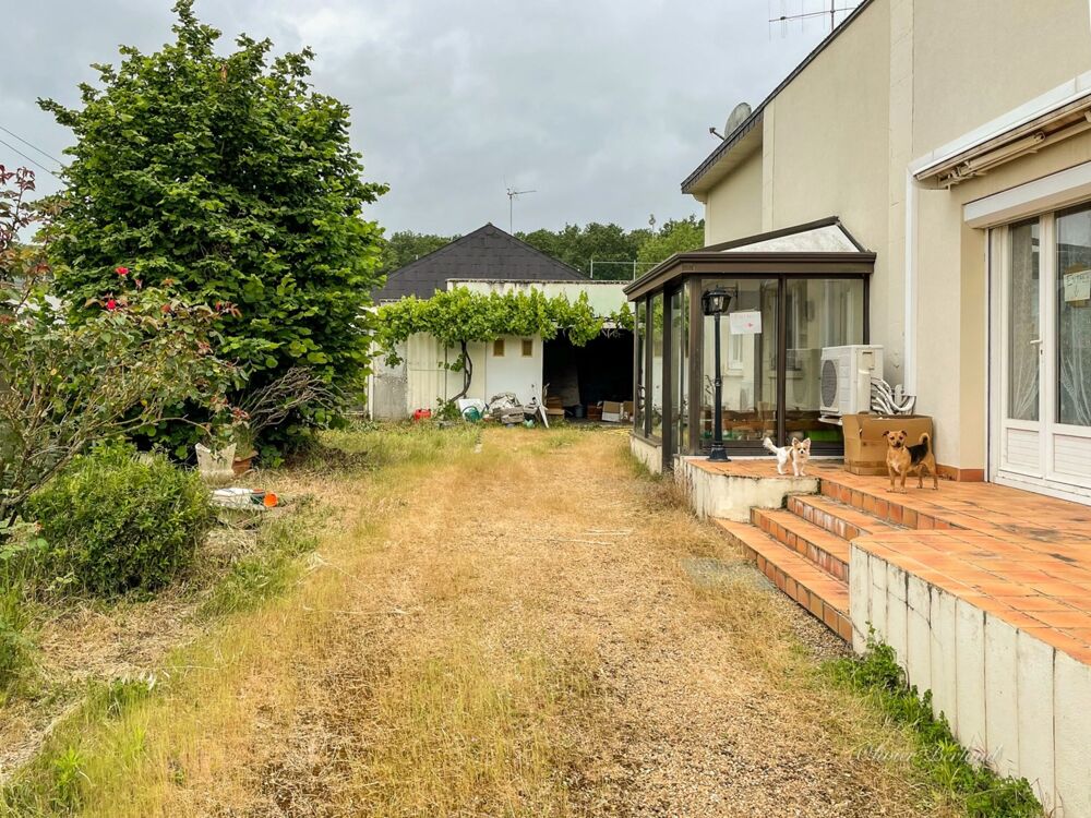 Vente Maison Maison à rénover à Saumur - Bagneux - pierre de tuffeau - proche Thouet  (49) Saumur