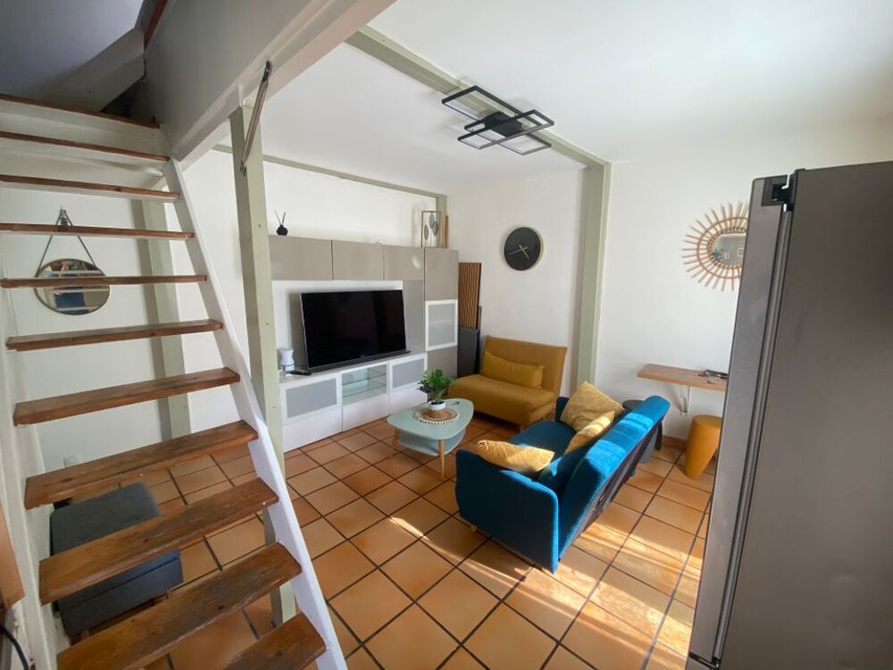 Appartement de 40m2 à louer sur Nice