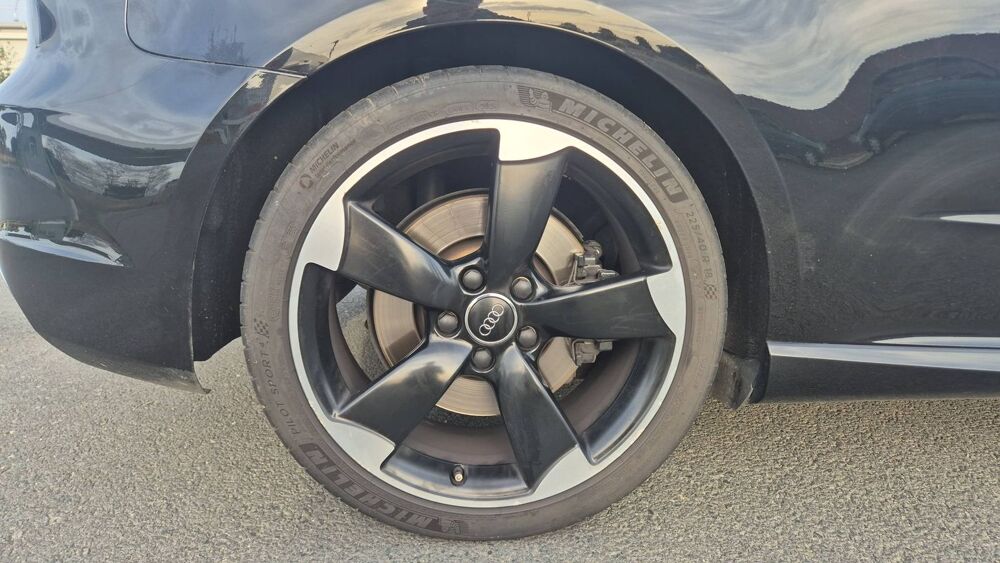 S3 II 2.0 TFSI 300 Quattro N/A 2014 occasion 22400 Saint Alban