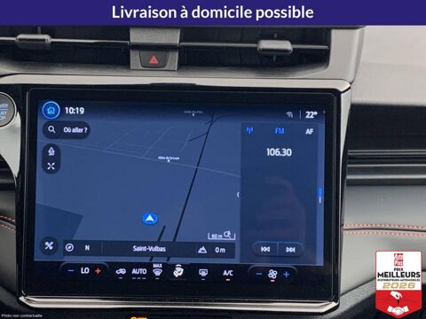 Puma 1.0 EcoBoost 125 ch mHEV S&S Powershift ST-Li 2026 occasion 78200 Buchelay
