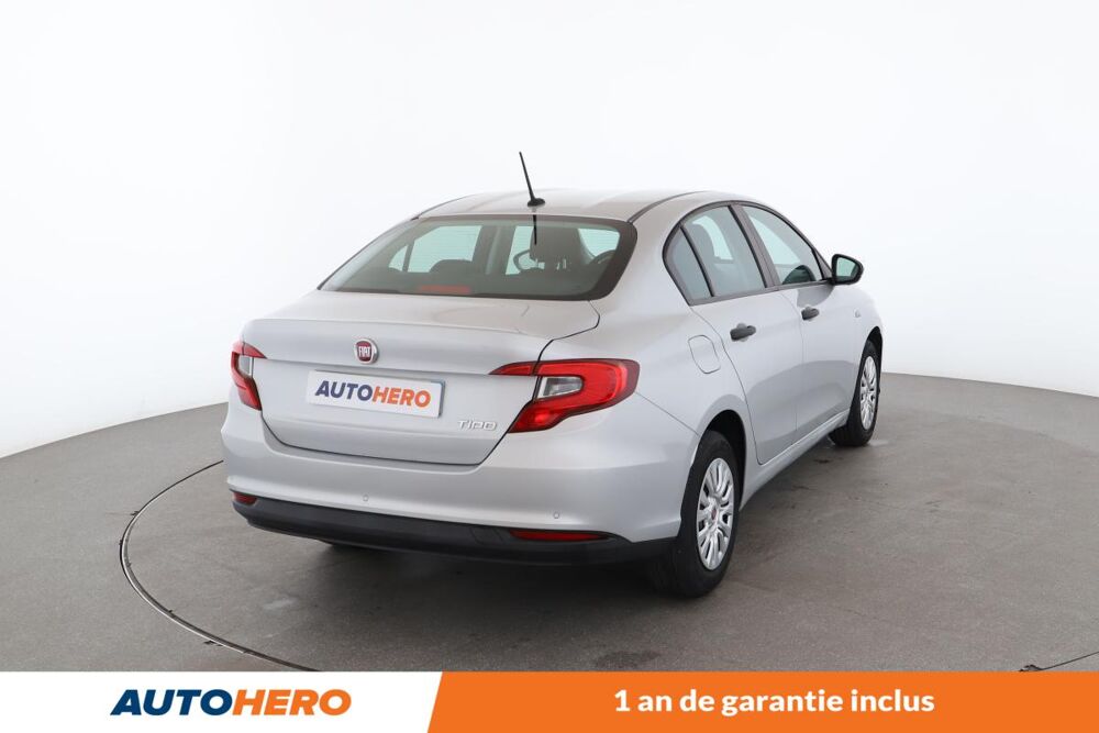 Tipo 1.4 4P 95 ch 2020 occasion 92130 Issy-les-Moulineaux