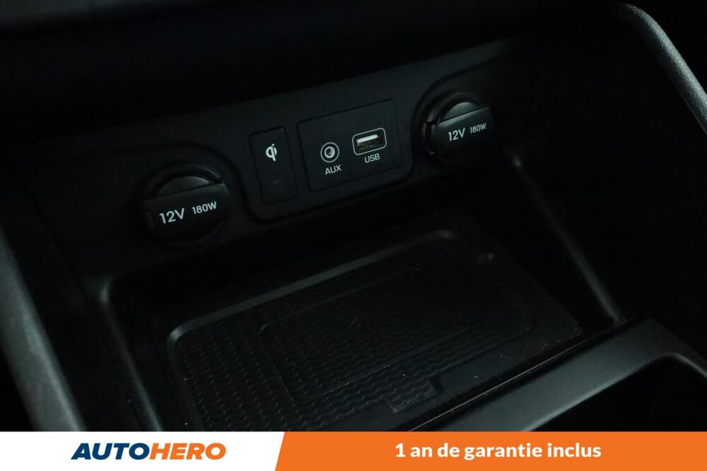 Tucson 1.6 CRDi Hybrid 48V N Line Executive DCT-7 136 ch 2020 occasion 92130 Issy-les-Moulineaux