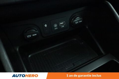Tucson 1.6 CRDi Hybrid 48V N Line Executive DCT-7 136 ch 2020 occasion 92130 Issy-les-Moulineaux