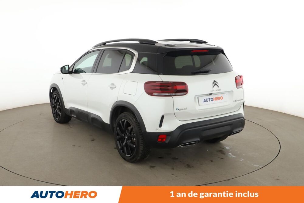 C5 aircross 1.6 Hybrid Shine e-EAT8 225 ch 2023 occasion 92130 Issy-les-Moulineaux