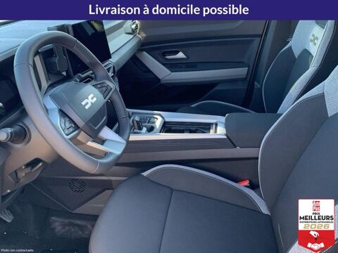 Annonce voiture Dacia Bigster 31994 €