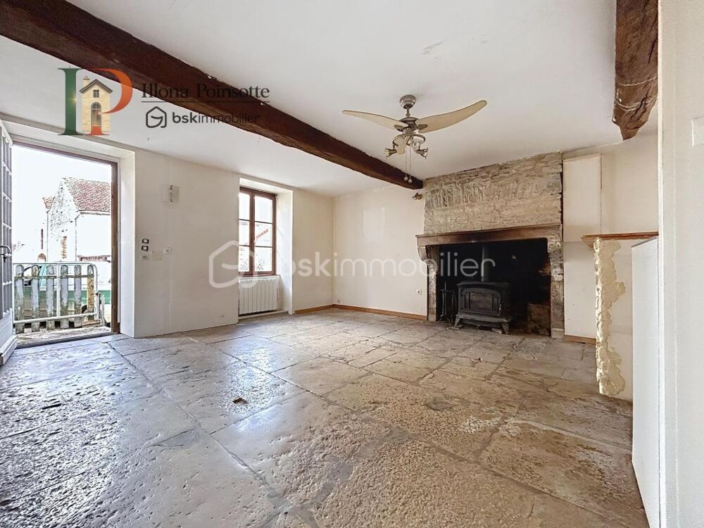 Vente Maison Maison de village 4 chambres Poilly sur serein