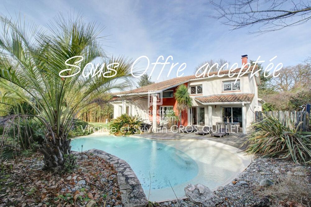 Villa contemporaine hauteurs Balma 175 m2
