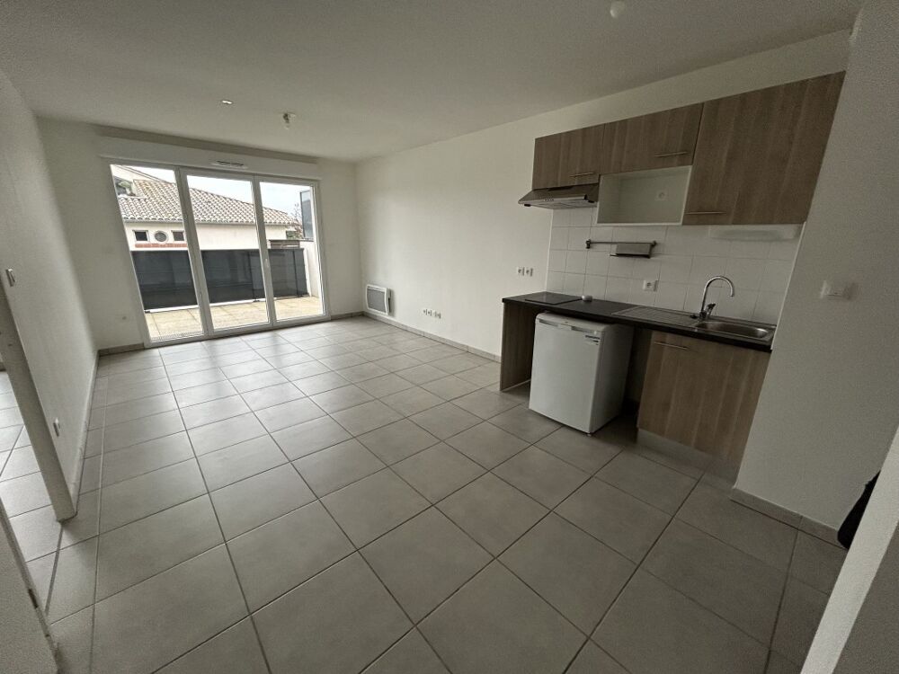 Location Appartement T2 avec parking et balcon à TOULOUSE Toulouse