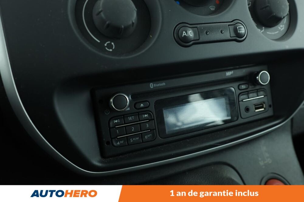 Kangoo 1.2 TCe Zen EDC 115 ch 2016 occasion 92130 Issy-les-Moulineaux