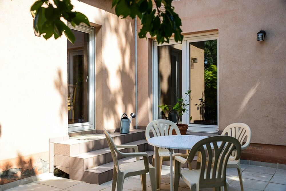 Vente Maison BRUNSTATT-DIDENHEIM : à vendre en VENTE INTERACTIVE : maison  7 pièces  surface totale 185 m2 (68) avec jardin et garage Brunstatt