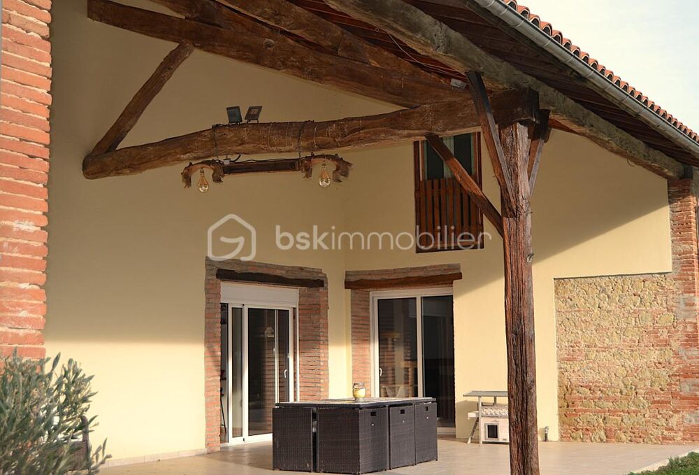 � vendre  Maison Lanta (31570)