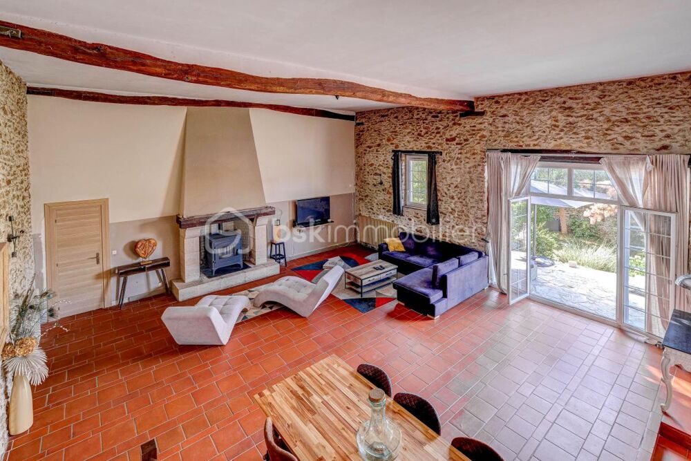 Vente Maison Saint-Augustin – Un véritable coup de cœur à quelques minutes de Coulommiers Saint augustin