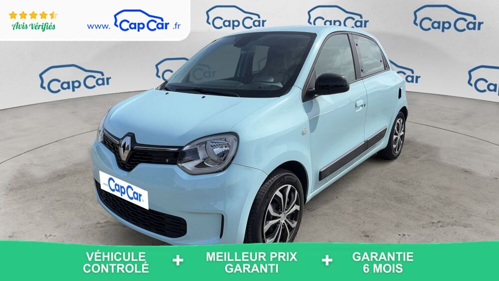 Twingo 1.0 SCe 65 Equilibre 2022 occasion 53100 Mayenne