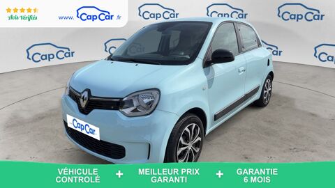 Twingo 1.0 SCe 65 Equilibre 2022 occasion 53100 Mayenne