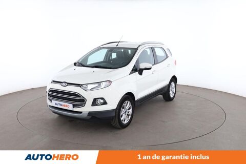 Ford Ecosport 1.5 Ti-VCT Titanium PowerShift 112 ch 2016 occasion Issy-les-Moulineaux 92130