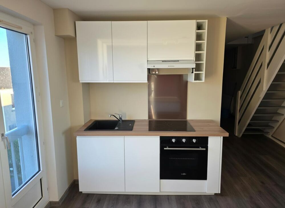 Appartement Le Crotoy 3 pièce(s) 54 m2