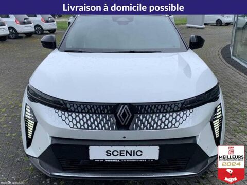Annonce voiture Renault Scnic 49908 