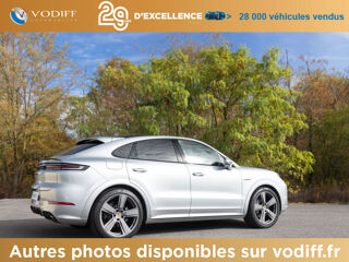 Cayenne E-HYBRID 470 CH 2024 occasion 67960 Entzheim