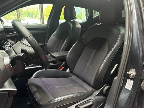 Formentor 1.5 TSI 150 CH DSG – VOLANT CHAUFFANT CAM&Eacute;RA CARPLAY CUPRA F 2022 occasion 73000 Chambery