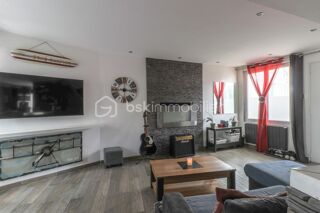  Maison à vendre 3 pièces 63 m²
