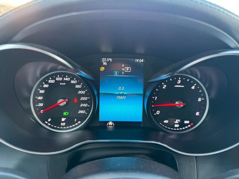 Classe GLC 400 d 4MATIC AMG – Cam&eacute;ra Cuir LED 20 Night 2022 occasion 33000 Bordeaux