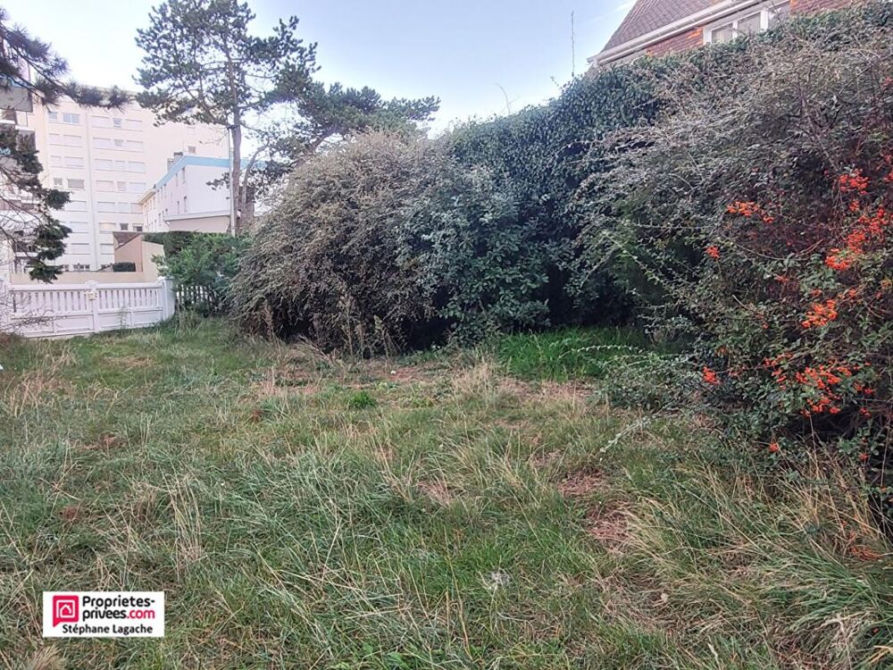 Vente Maison Maison à rénover Le Touquet Paris Plage 77 m2 avec PC purgé pour villa de 155m² Le touquet paris plage