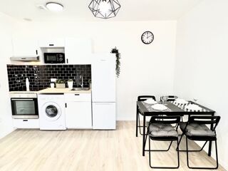  Appartement à louer 2 pièces 35 m²
