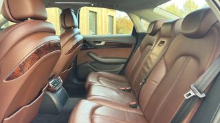 A8 LIMOUSINE III 4.0 TFSI V8 420 Quattro Tiptronic 8 N/A - Auto 2013 occasion 76000 Rouen