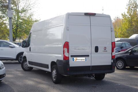 Ducato FOURGON (2) TOLE 3.3 L3 H2 2.3 MJT 130 EURO 6 PACK PRO NAV P 2019 occasion 78240 Chambourcy