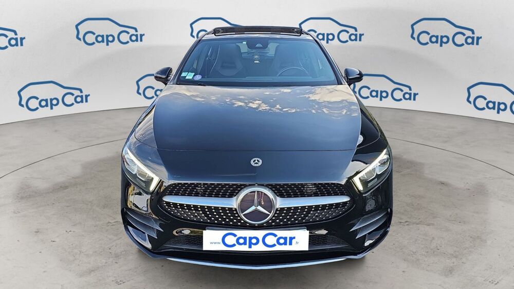 Classe A 200 163 7G-DCT AMG Line - Automatique Toit ouvrant 2018 occasion 37230 Fondettes