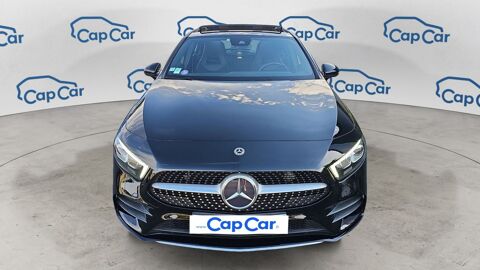 Classe A 200 163 7G-DCT AMG Line - Automatique Toit ouvrant 2018 occasion 37230 Fondettes