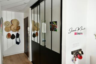  Appartement  vendre 2 pices 43 m