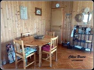  Chalet � vendre 3 pi�ces 40 m�