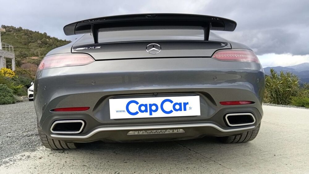AMG GT 4.0 V8 510 S - Entretien constructeur 2016 occasion 20218 Francardo