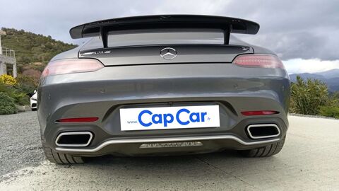AMG GT 4.0 V8 510 S - Entretien constructeur 2016 occasion 20218 Francardo