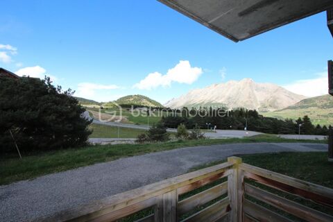  ? Appartement T2 + coin montagne avec terrasse et vue d�gag�e Appartement - 2 pi�ce(s) - 35 m�