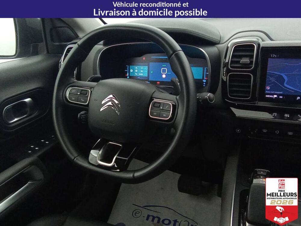C5 aircross Hybride Rechargeable 225 e-EAT8 Feel 2021 occasion 10150 Lavau