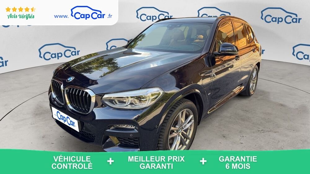 X3 xDrive 30e 292 Hybrid Steptronic8 M Sport 2020 occasion 74120 Praz Sur Arly
