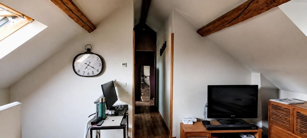 Vente Appartement Appartement  T2 de 38 m² au sol / dernier étage sous toit Lagny sur marne