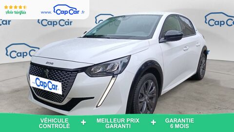 Peugeot 208 136 50kWh Style 2022 occasion Bessancourt 95550
