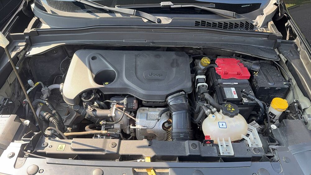 Renegade 1.0 GSE GPF 2WD 120 CV Longitude Buisness 2018 occasion 38180 Seyssins
