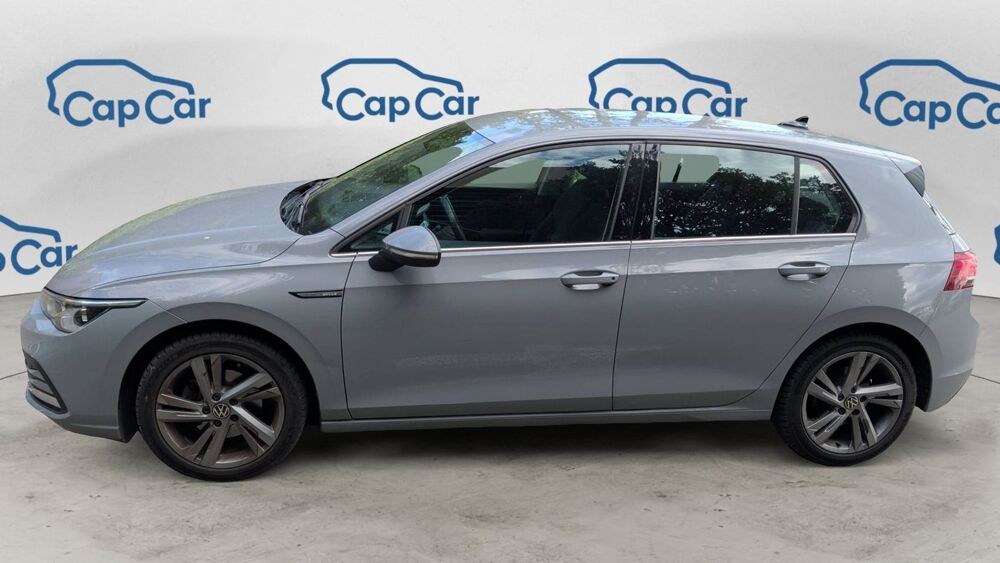 Golf 2.0 TDi 150 DSG7 Style - Automatique 2020 occasion 20200 Bastia